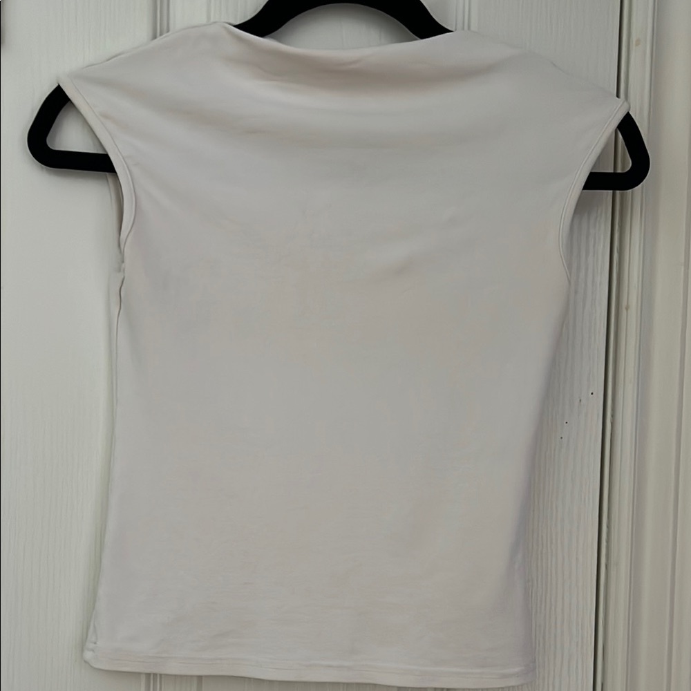 POWERLINE Cap Sleeve Stretch Women's Top